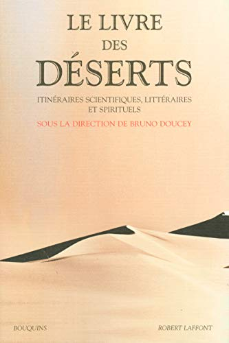 Le livre des déserts