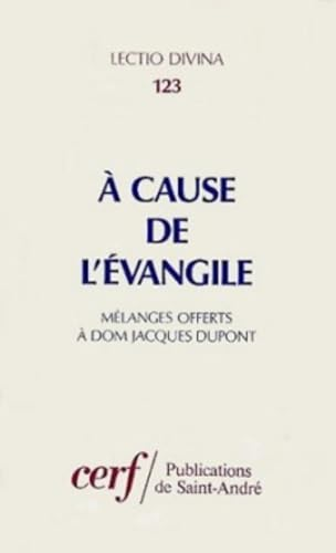 A cause de l'évangile