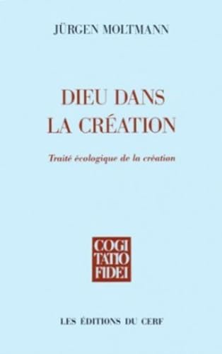 Dieu dans la création