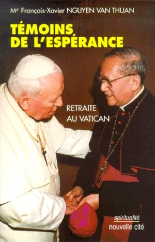 Témoins de l'espérance : Retraite au Vatican