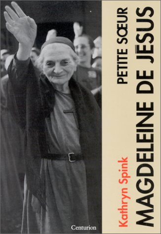 Petite soeur Magdeleine de Jésus