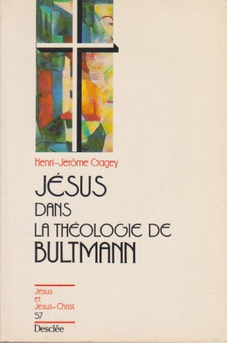 Jésus, dans la théologie de Bultmann