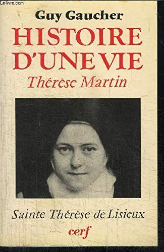 Histoire d'une vie, Thérèse Martin