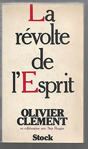 La Révolte de l'Esprit