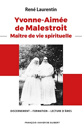 Yvonne-Aimée de Malestroit, maître de vie spirituelle