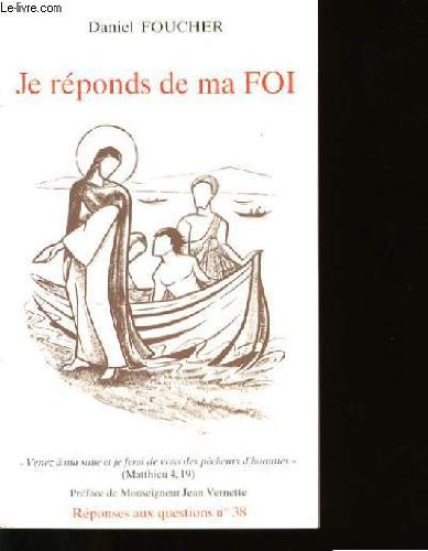 Je réponds de ma FOI